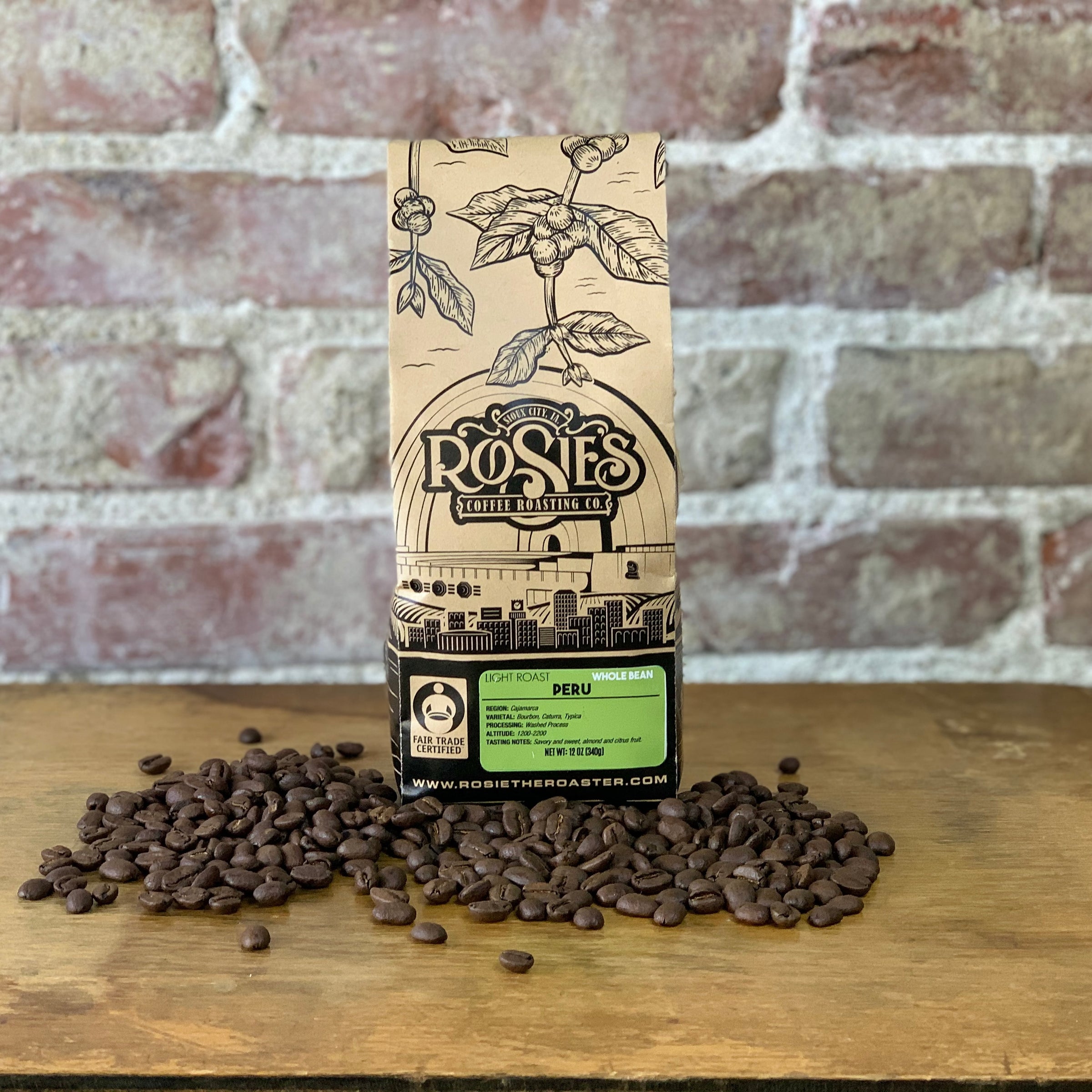 Home | Rosie's Coffee Roasting Co.