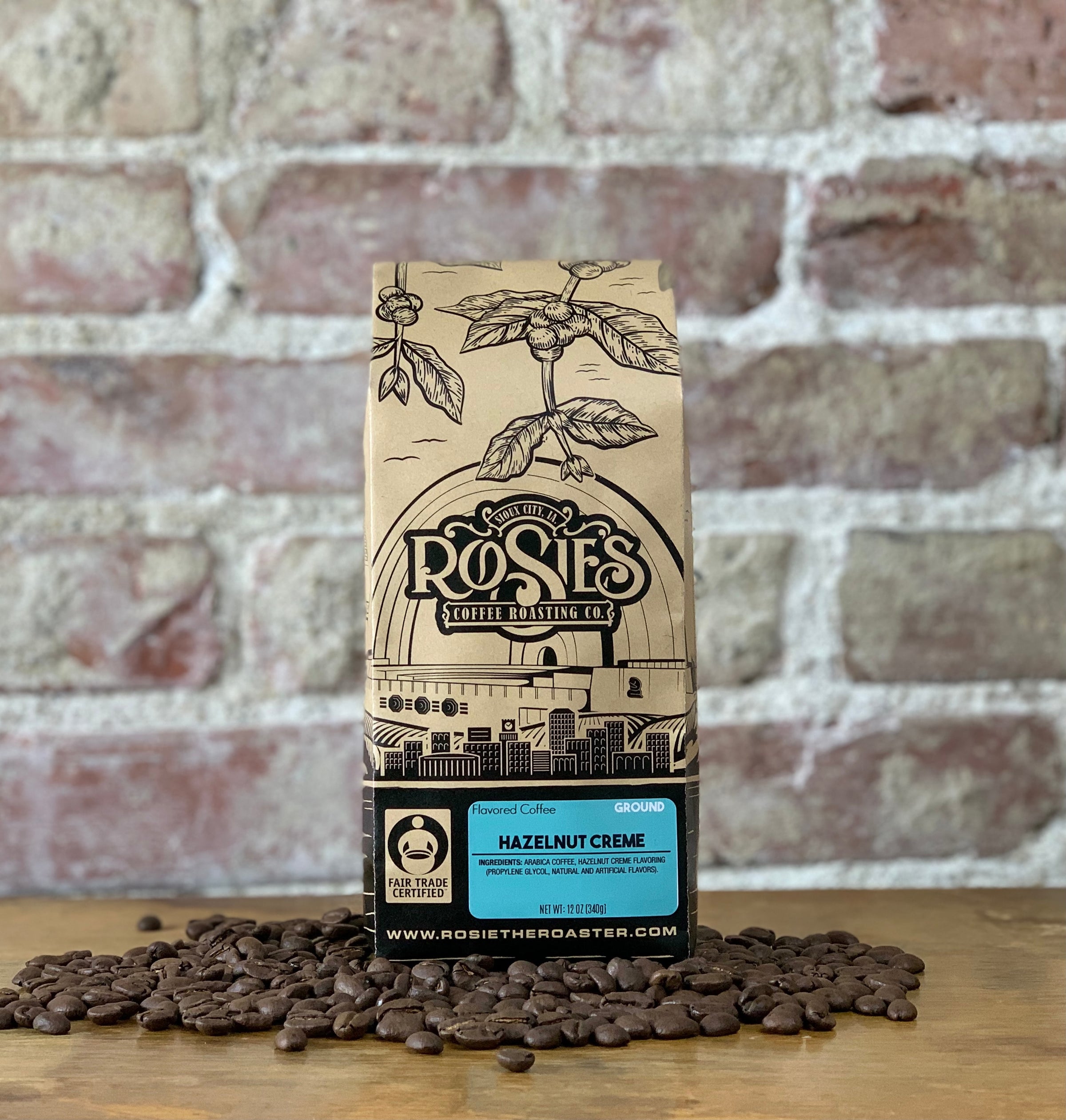 Home | Rosie's Coffee Roasting Co.