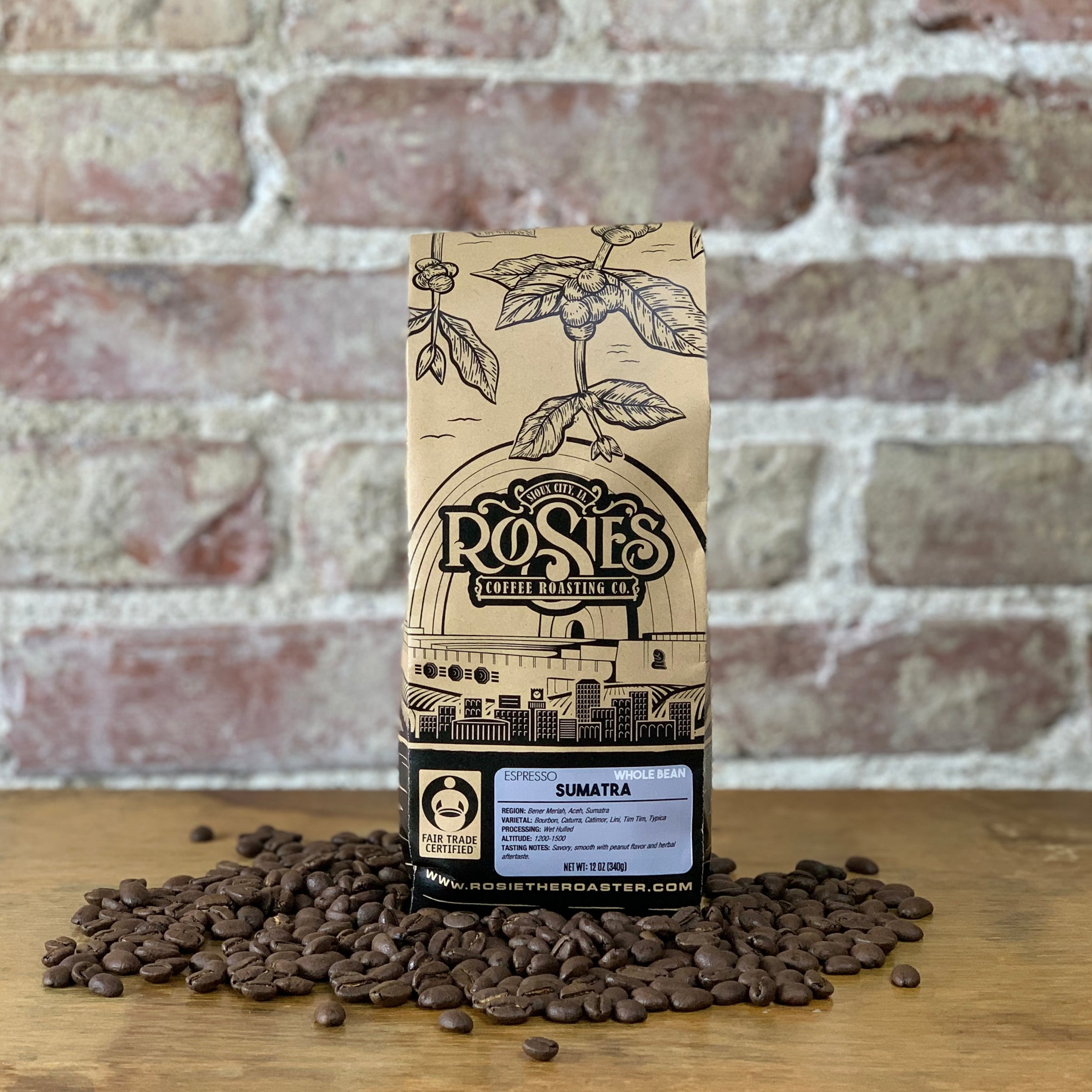 Home | Rosie's Coffee Roasting Co.